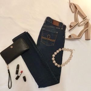 Lucky Brand Jeans  Sofia Skinny